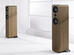 Q ACOUSTICS FLOORSTANDING SPEAKER - 8