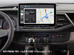 ALPINE EINBAUSATZ FÜR VOLKSWAGEN T6.1, PASSEND FÜR 1-DIN-CHASSIS ZUM EINBAU EINES ALPINE HALO 9 ODER HALO 11 - 2