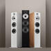 BOWERS & WILKINS FLOORSTANDING SPEAKER - 8