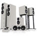 WHARFEDALE KOMPAKTLAUTSPRECHER - 5