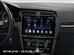 ALPINE HALO 9 UND HALO 11 EINBAUSATZ MIT CAN-ZU-UART-SCHNITTSTELLE, UNTERSTÜTZUNG FÜR DISPLAY (MFD) UND SWRC FÜR DEN VOLKSWAGEN GOLF 7 - 3