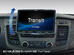 ALPINE EINBAUSATZ FÜR FORD TRANSIT CUSTOM - 2