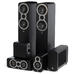 Q ACOUSTICS LAUTSPRECHERSET 5.1 - 2