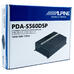 6-CHANNEL DSP AMPLIFIER - 9