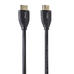 QED PERFORMENCE HDMI CABLE HS+ETHERNET SUPERSPEED [HDMI M - HDMI M] - 1.5M - 3
