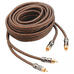 FOCAL CAR RCA CABLE (5 M) - 2