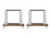 SPEAKER STANDS (PAIR) - 3