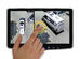 360° CAMERA SYSTEM FOR MOTORHOMES AND CAMPER VANS - 3