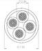 QED SPEAKER CABLE - REEL - 2