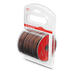 FLAT SPEAKER CABLE 2.5 MM² (12 M ROLL) - 3