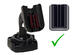ALPINE VEHICLE SPECIFIC INSTALLATION KIT TO FIT A DME-R1200 DIGITAL MIRROR IN A FOR MERCEDES SPRINTER W906 - 2