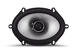 ALPINE HAUT-PARLEURS COAXIAUX 6X8