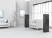Q ACOUSTICS FLOORSTANDING SPEAKER - 8