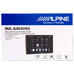 ALPINE DIGITALER MULTIMEDIA-RECEIVER - 8