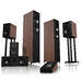 WHARFEDALE KOMPAKTLAUTSPRECHER - 5