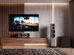 WHARFEDALE AKTIV SUBWOOFER SYSTEM - 8