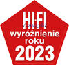 Hi-Fi i Muzyka Wyróżnienie roku 2023