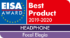 EISA 2017-2018 Award ELEGIA