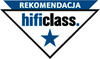 Hi-Fi Class Rekomendacja Award