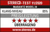AWARD STEREO Marantz MODEL 30