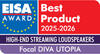 EISA Award 2025-2026 DIVA UTOPIA
