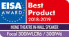 EISA 2017-2018 Award 300IWLCR6