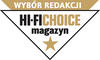 Hi-Fi Choice Wybór Redakcji Award