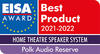 EISA 2021-2022 Awards Polk Audio Reserve