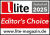 Lite Magazine Editor's Choice 2025