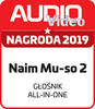 Audio-Video Nagroda 2019 NAIM MU-SO 2