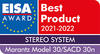 EISA 2021-2022 Awards Marantz Model 30SACD 30n