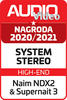 Audio-Video 2020-2021 Award Naim NDX2 & Supernait 3