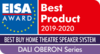 EISA 2017-2018 Award OBERON