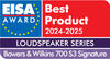 EISA Award 2024-2025 700 S3 SIGNATURE