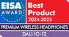 EISA Award 2024-2025 iO-12
