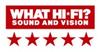WHAT HIFI Award FAZON