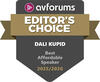 AVForums Best Affordable Speaker DALI KUPID