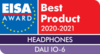EISA Award IO6