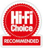 HI-FI CHOICE Recommended