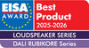EISA Award 2025-2026 RUBIKORE Series