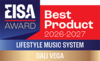 EISA Award 2026-2027 VEGA
