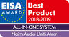 EISA 2017-2018 Award UNITI ATOM
