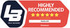 LB TECH REVIEWS Raidho X2T Highly Recomended Award