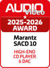 Audio-Video 2025-2026 Award MARANTZ SACD 10