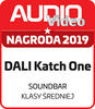 Audio-Video Nagroda 2019 DALI KATCH ONE