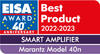 EISA 2022-2023 Award Model 40n