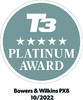 T3 Platinum Award 10'2022 PX8