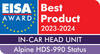 EISA 2023-2024 Award HDS-990