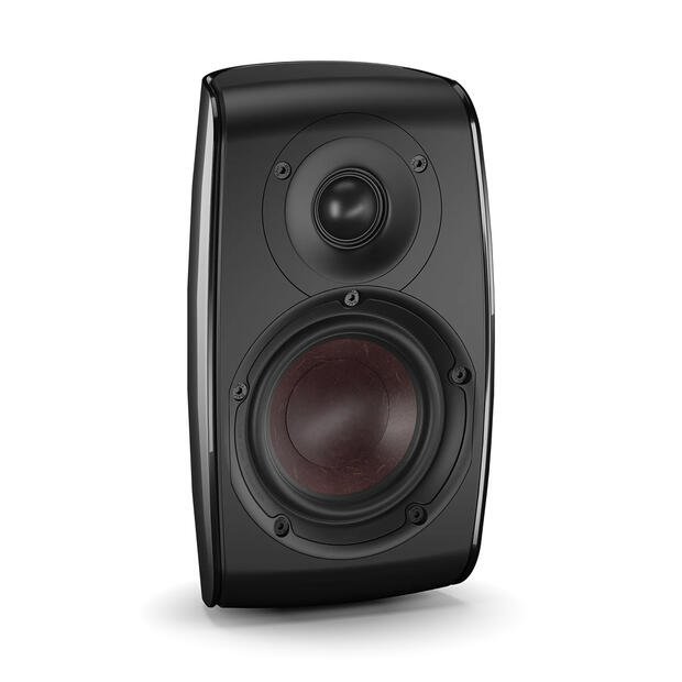 FAZON SAT IRON BLACK