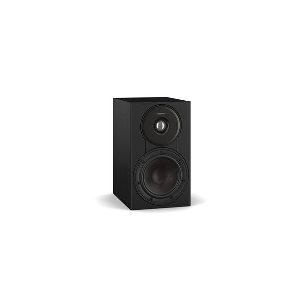 SONIK 1 BLACK ASH